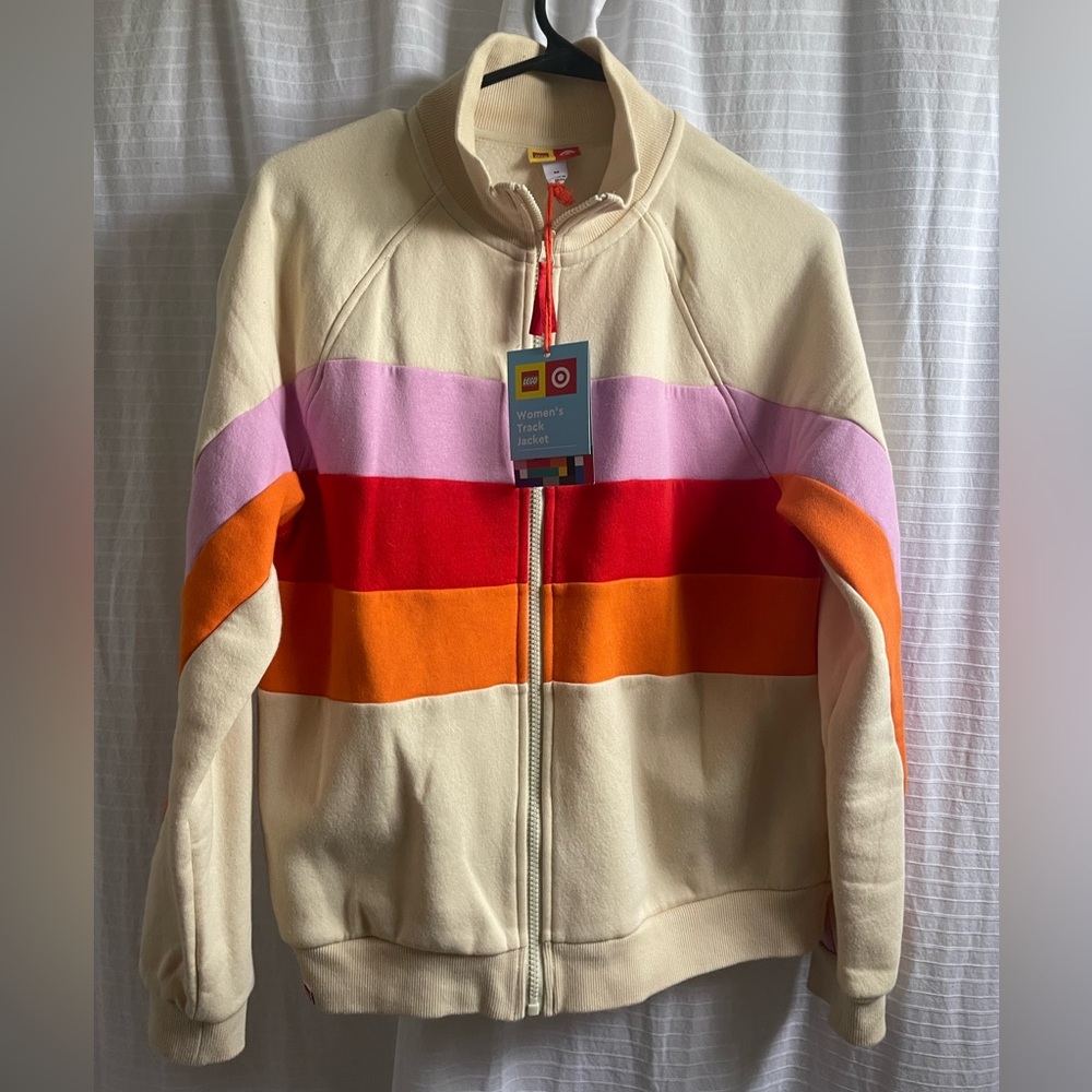 LEGO X TARGET - Women’s Track Jacket size M